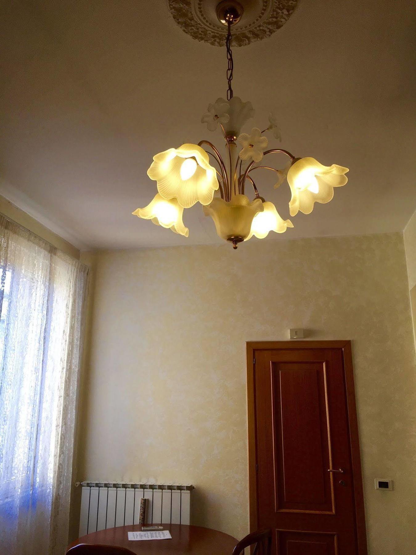 Couette-café Il Tesoro Rome